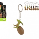 Breloc Dinozaur în Ou