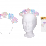 Bentiță de carnaval cu ornament