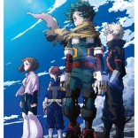 Ravensburger puzzle Colecția Fandom: My Hero Academia 300 piese