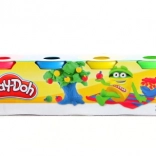 Play-Doh Mini set 4 tuburi
