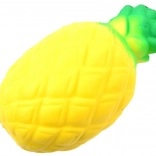 Ananas galben din spumă, de strâns, jucărie antistres