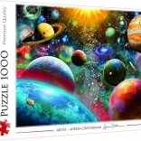 Puzzle Cosmos 1000 piese