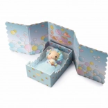 Cameră Tinyly Blue și Bubble de la Djeco