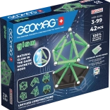 Geomag Glow set de construcție 42 piese